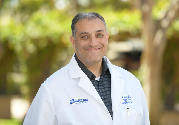 Dr. Paul Salama