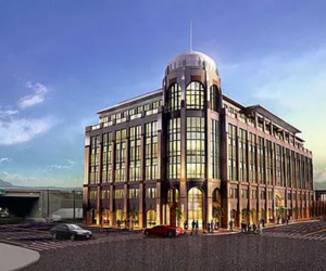 UCR Health artist rendering